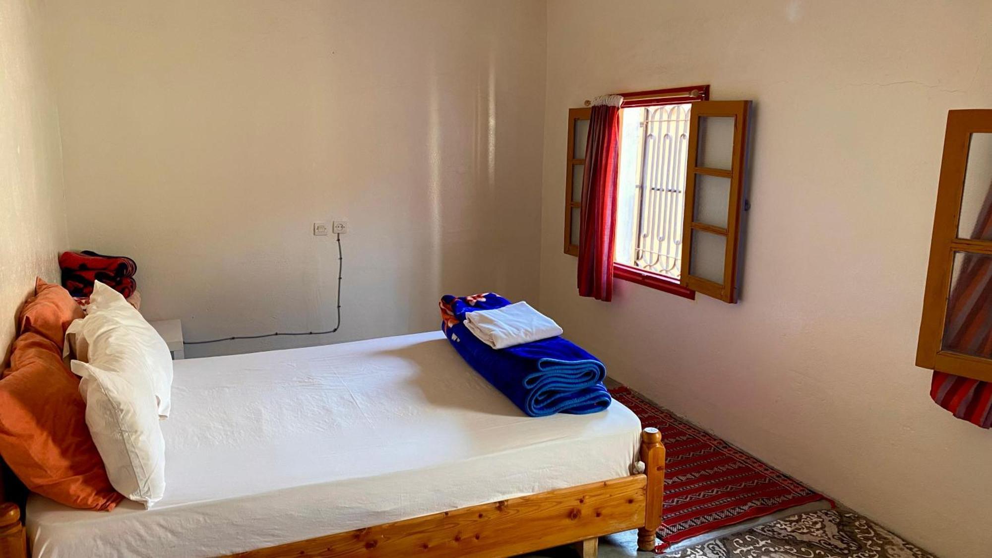 Dar Relax Hostel, Gorges De Todra Tinghir Exterior foto