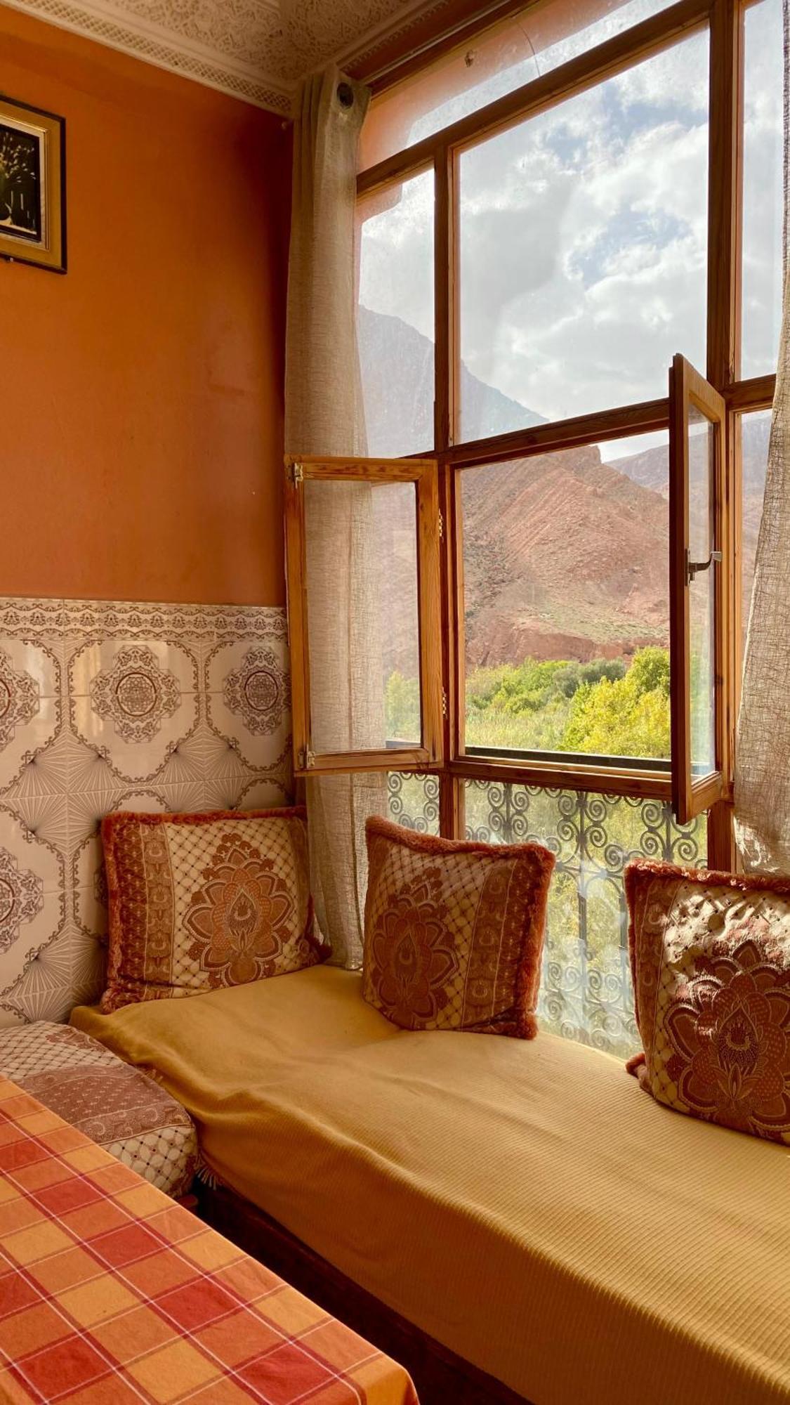 Dar Relax Hostel, Gorges De Todra Tinghir Exterior foto