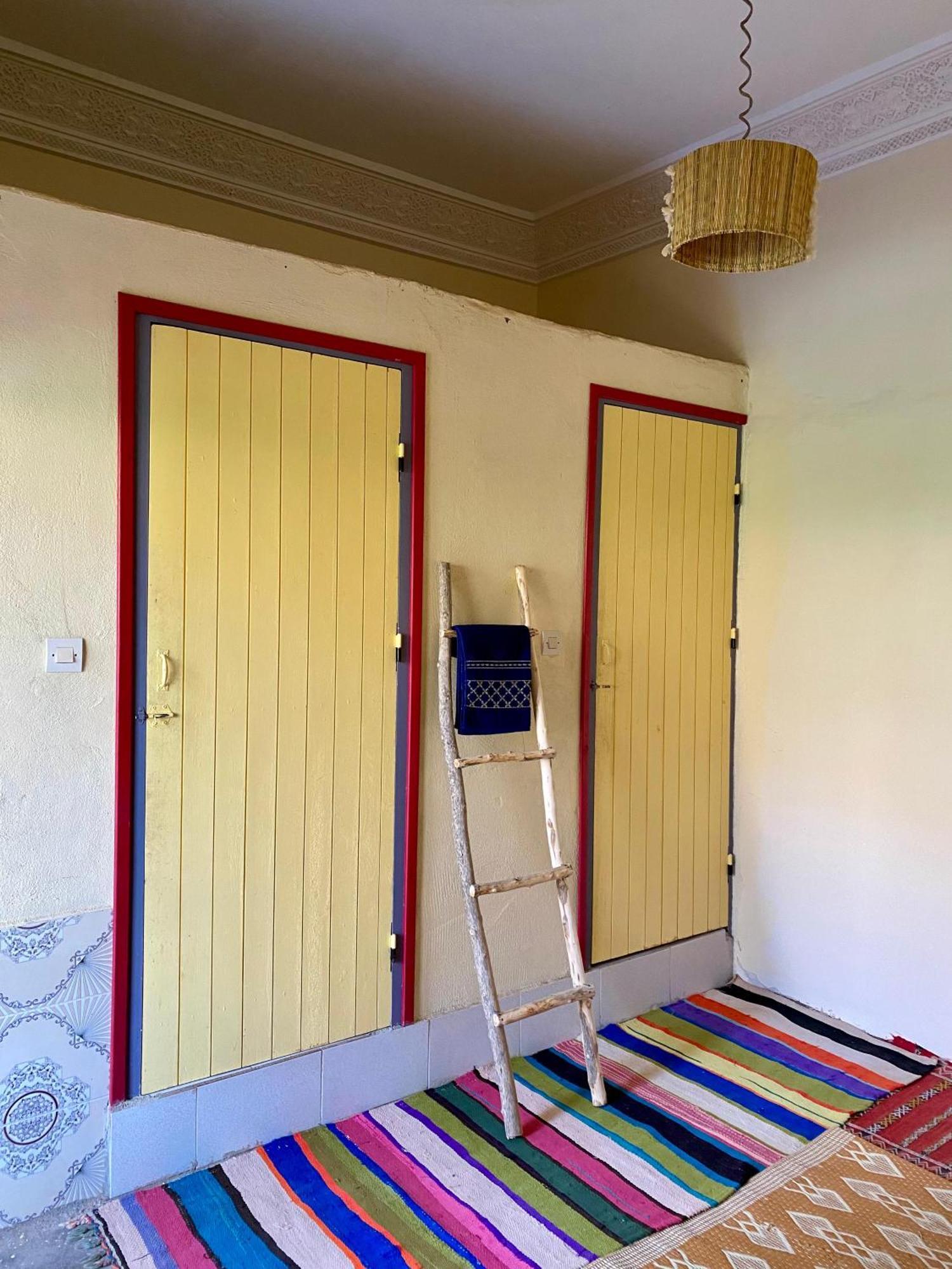 Dar Relax Hostel, Gorges De Todra Tinghir Exterior foto
