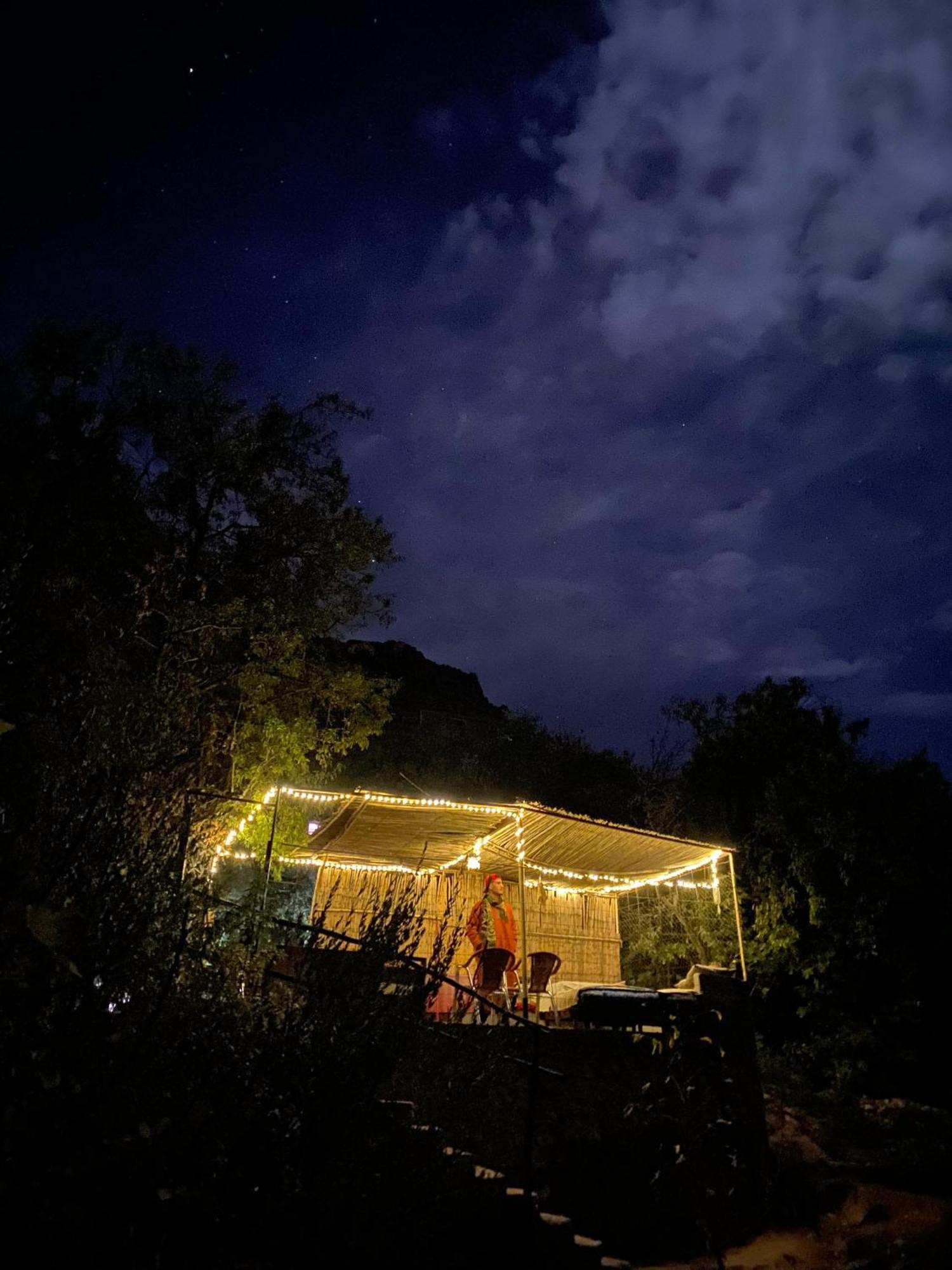 Dar Relax Hostel, Gorges De Todra Tinghir Exterior foto