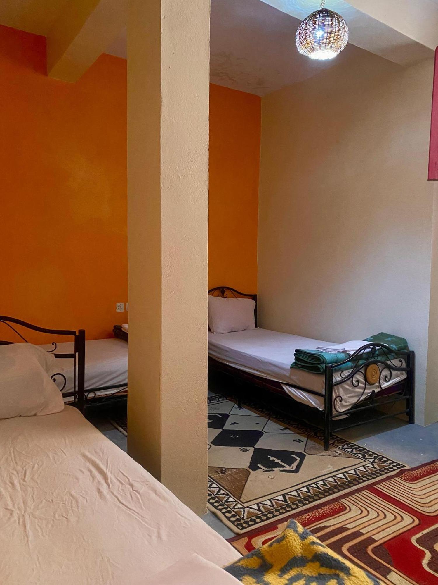 Dar Relax Hostel, Gorges De Todra Tinghir Exterior foto