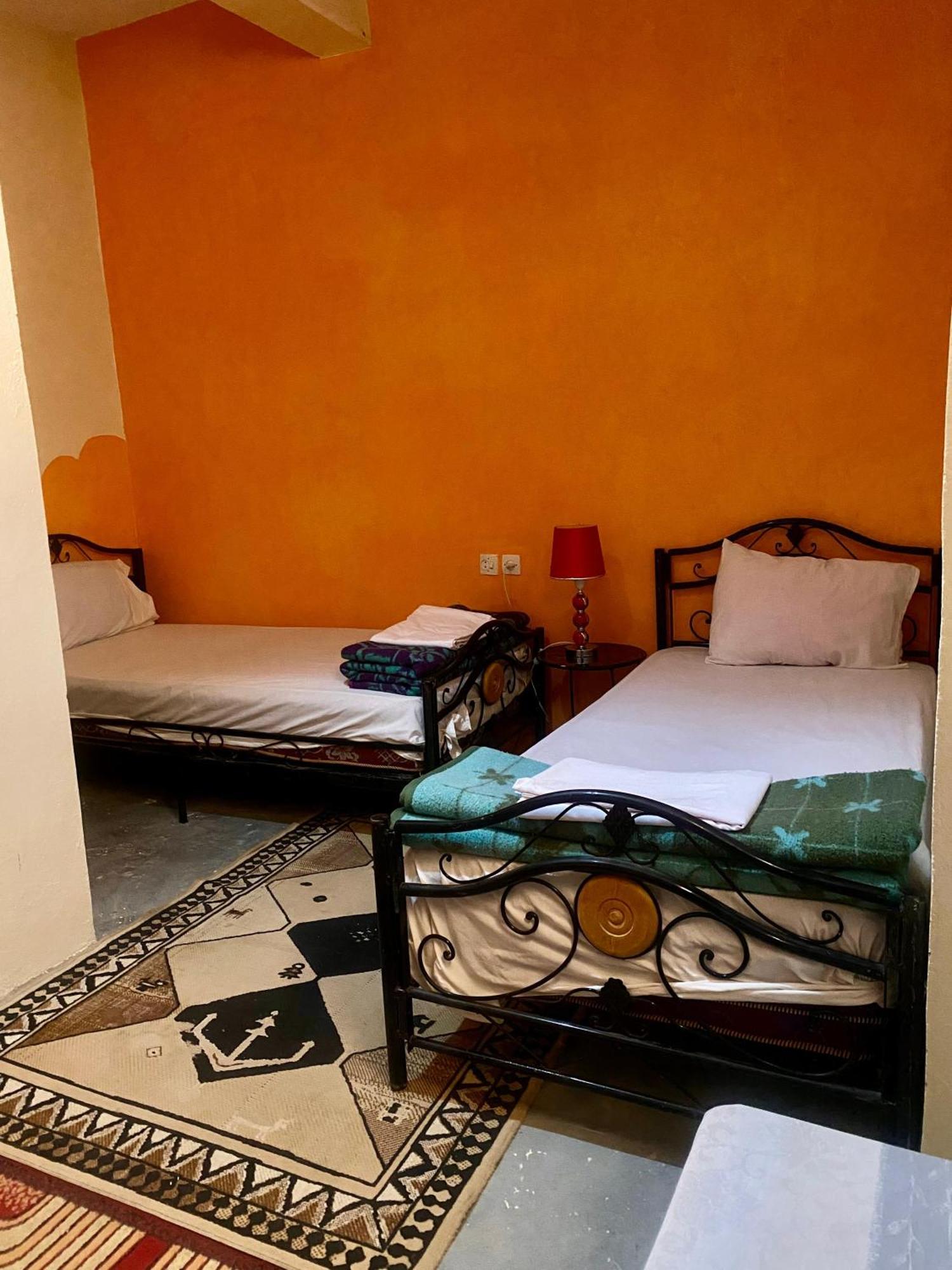 Dar Relax Hostel, Gorges De Todra Tinghir Exterior foto