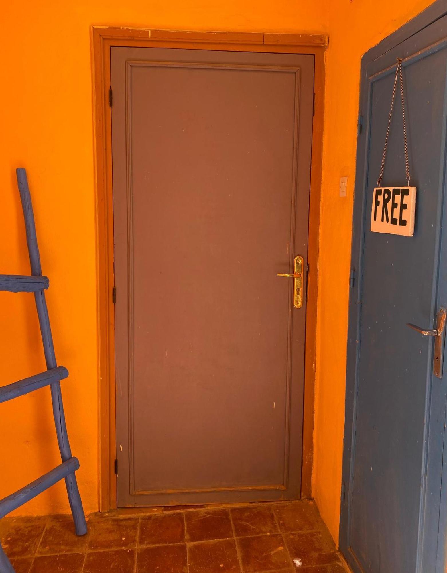 Dar Relax Hostel, Gorges De Todra Tinghir Exterior foto