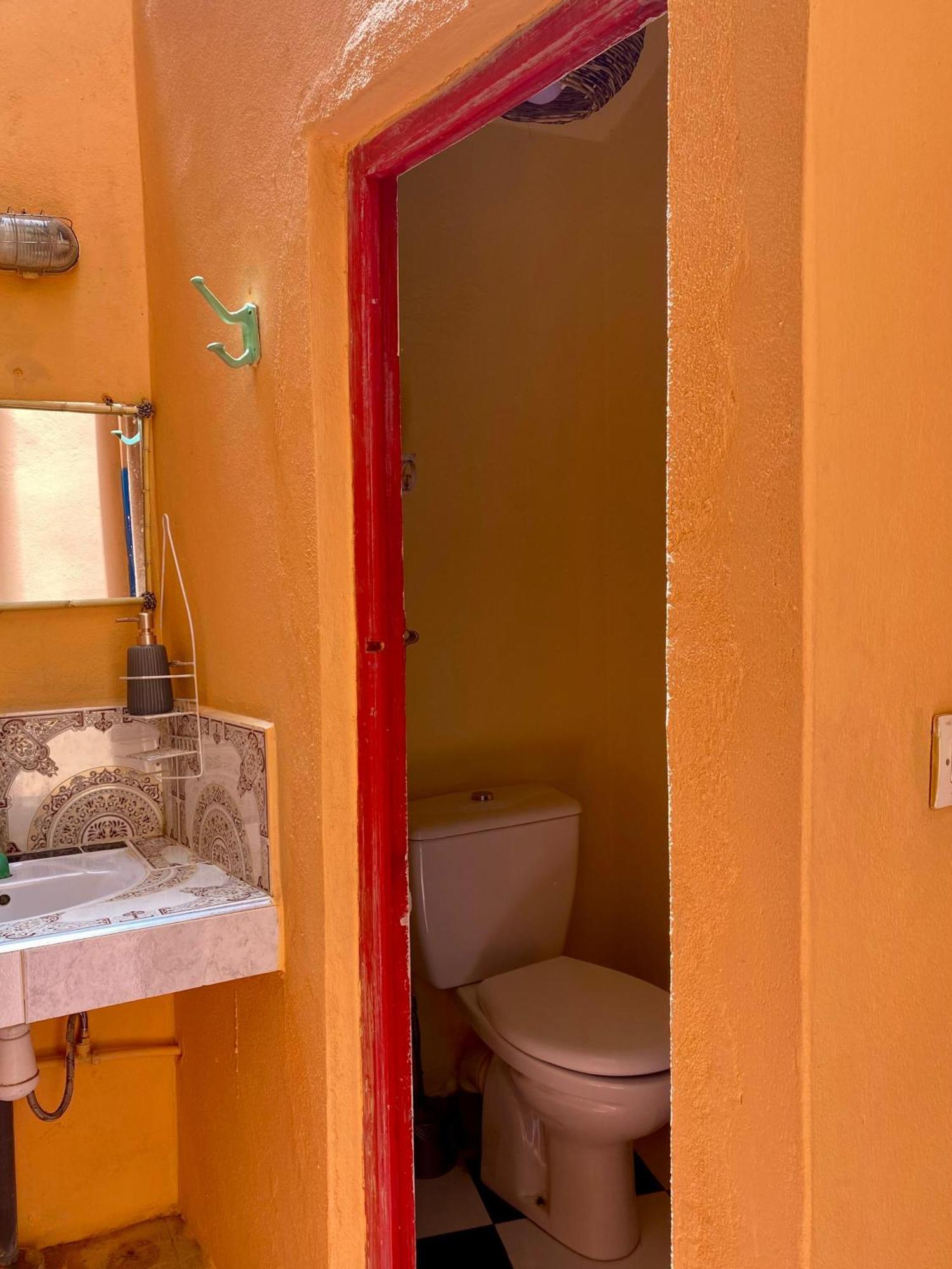Dar Relax Hostel, Gorges De Todra Tinghir Exterior foto
